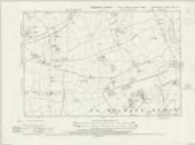 Hertfordshire XXXIV.NW - OS Six-Inch Map