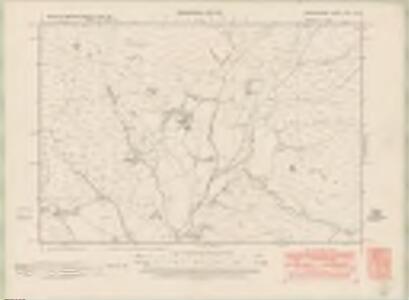 Dumfriesshire Sheet XLIV.NW - OS 6 Inch map
