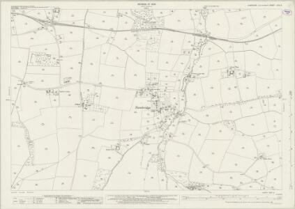 Hampshire and Isle of Wight XCIV.6 (includes: Calbourne; Shalfleet) - 25 Inch Map