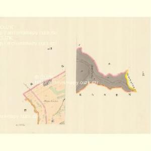 Chrostau - m1860-1-003 - Kaiserpflichtexemplar der Landkarten des stabilen Katasters