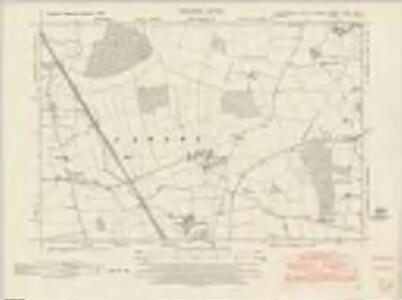 Lincolnshire CXVI.NW - OS Six-Inch Map
