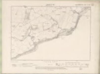 Kirkcudbrightshire Sheet LVI.SW - OS 6 Inch map