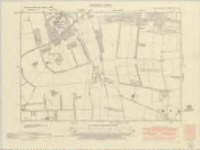 Suffolk XXXII.SE - OS Six-Inch Map