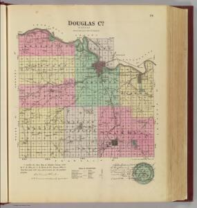Douglas Co., Kansas.