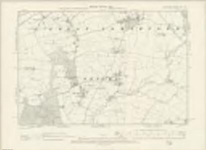 Wiltshire XIII.SE - OS Six-Inch Map