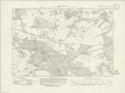 Somerset V.NE - OS Six-Inch Map
