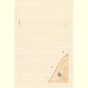 Hradek - m0893-1-005 - Kaiserpflichtexemplar der Landkarten des stabilen Katasters