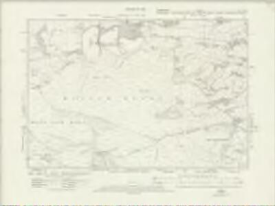 Derbyshire XI.NW - OS Six-Inch Map