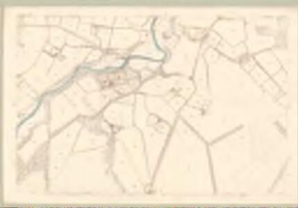 Lanark, Sheet XXXI.16 (Lesmahagow) - OS 25 Inch map
