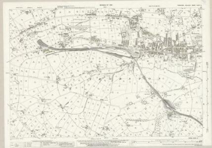 Yorkshire CCXVI.5 (includes: Denholme; Thornton) - 25 Inch Map