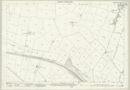 Warwickshire XL.5 (includes: Harbury; Ufton) - 25 Inch Map