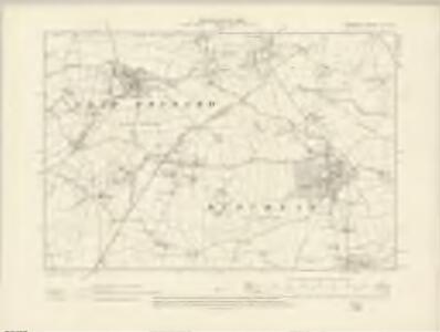 Somerset LIII.SE - OS Six-Inch Map