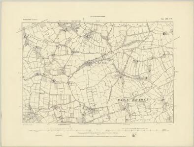 Somerset LII.NE - OS Six-Inch Map