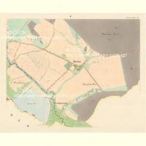 Trnowa - c7977-1-004 - Kaiserpflichtexemplar der Landkarten des stabilen Katasters