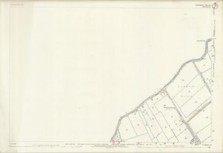 Cambridgeshire III.4 (includes: Sutton St Edmund; Sutton St James; Tydd St Giles; Tydd St Mary) - 25 Inch Map