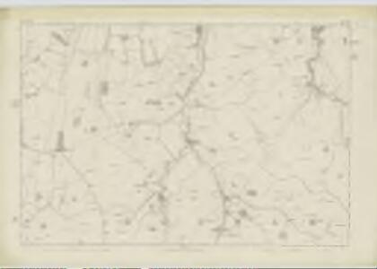 Roxburghshire, Sheet XXII - OS 6 Inch map