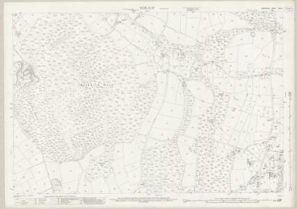 Derbyshire XXX.2 (includes: Ashover; Clay Cross; Tupton; Wingerworth) - 25 Inch Map