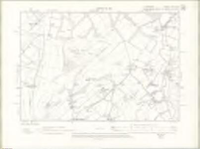 Lanarkshire Sheet XXVIII.NW - OS 6 Inch map