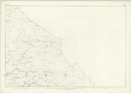 Westmorland XVII - OS Six-Inch Map