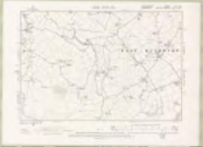 Renfrewshire Sheet XIX.NE - OS 6 Inch map