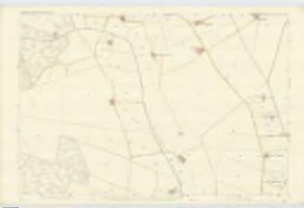 Aberdeen, Sheet XX.2 (Monquhitter) - OS 25 Inch map