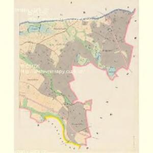 Rossenreuth - c4926-5-002 - Kaiserpflichtexemplar der Landkarten des stabilen Katasters