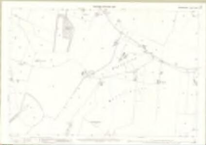 Aberdeenshire, Sheet  027.07 - 25 Inch Map