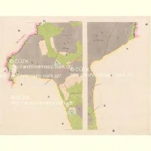Rosshaupt - c6597-1-006 - Kaiserpflichtexemplar der Landkarten des stabilen Katasters