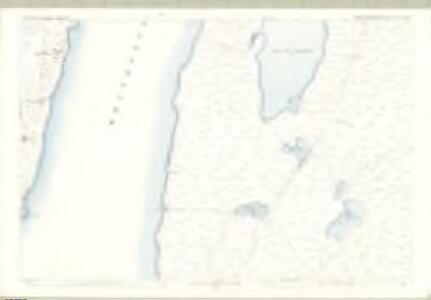Shetland, Sheet LII.10 - OS 25 Inch map