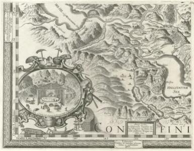 Archiducatus Austriae Superioris Geographica Descriptio. facta Anno 1667