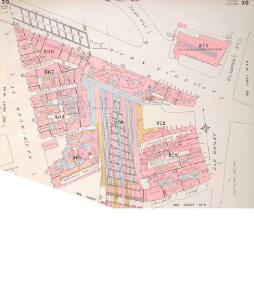 Insurance Plan of City of London Vol. II: sheet 39-1