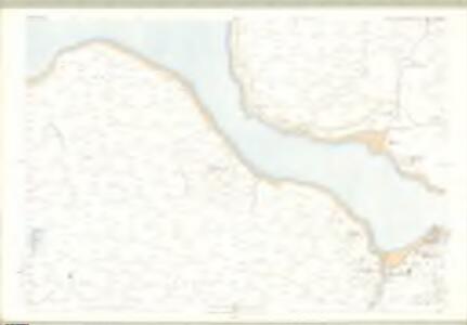 Shetland, Sheet XXXVII.6 - OS 25 Inch map