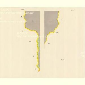 Dzbell - m0610-1-005 - Kaiserpflichtexemplar der Landkarten des stabilen Katasters
