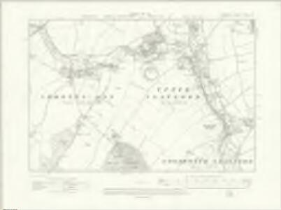 Hampshire & Isle of Wight XXIII.SE - OS Six-Inch Map