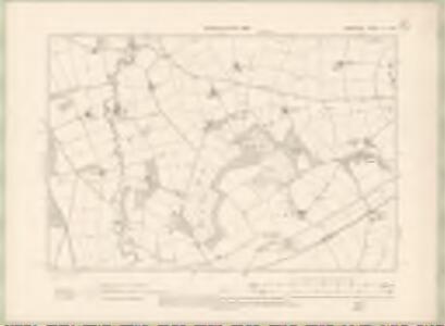 Banffshire Sheet IV.SW - OS 6 Inch map