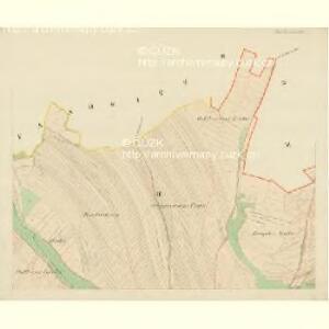 Jarmeritz (Jaromierzicze) - m1043-1-002 - Kaiserpflichtexemplar der Landkarten des stabilen Katasters