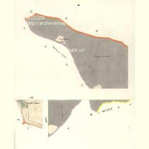 Ptin - m2480-1-003 - Kaiserpflichtexemplar der Landkarten des stabilen Katasters