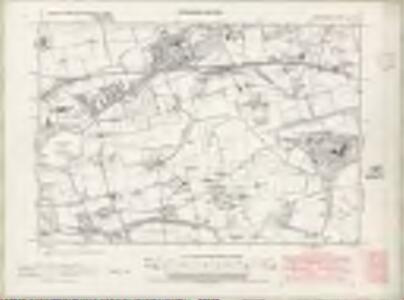 Lanarkshire Sheet VII.NW - OS 6 Inch map