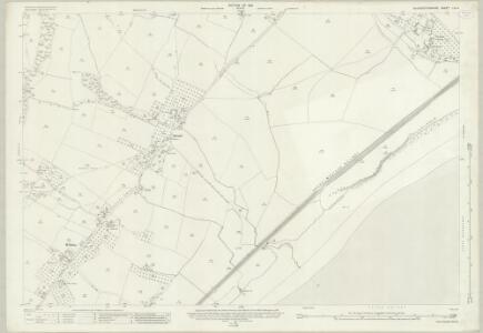 Gloucestershire LIV.4 (includes: Tidenham; Woolaston) - 25 Inch Map
