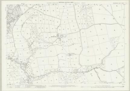 Devon XXVII.5 (includes: Hartland) - 25 Inch Map
