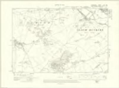 Berkshire VI.NW - OS Six-Inch Map