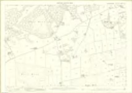 Kincardineshire, Sheet  007.10 - 25 Inch Map