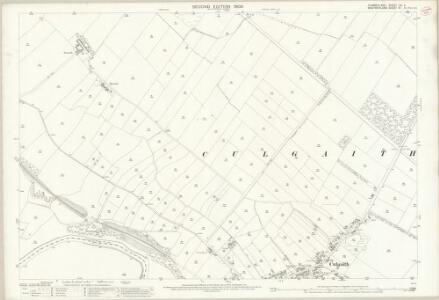 Cumberland LIX.4 (includes: Brougham) - 25 Inch Map