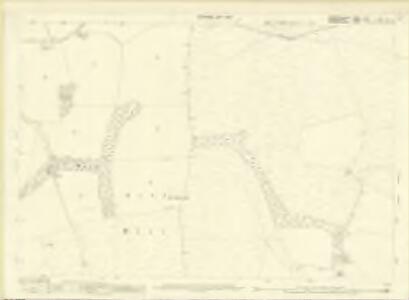 Edinburghshire, Sheet  024.13 - 25 Inch Map