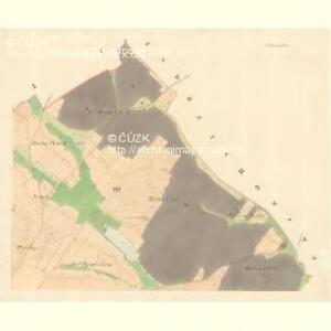 Krassonitz - m1350-1-003 - Kaiserpflichtexemplar der Landkarten des stabilen Katasters
