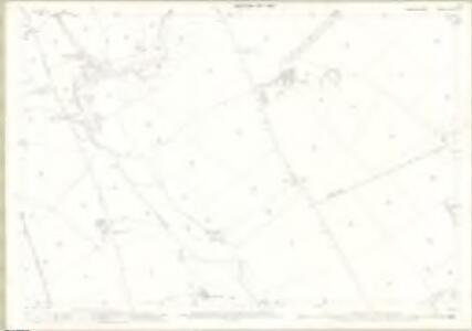 Berwickshire, Sheet  013.16 - 25 Inch Map