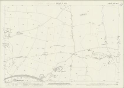 Hampshire and Isle of Wight LXXV.6 (includes: Boarhunt; Fareham; Southwick and Widley) - 25 Inch Map