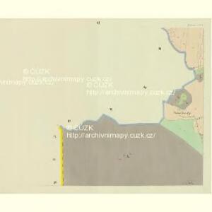 Kratenau (Kratonohy) - c3539-1-005 - Kaiserpflichtexemplar der Landkarten des stabilen Katasters