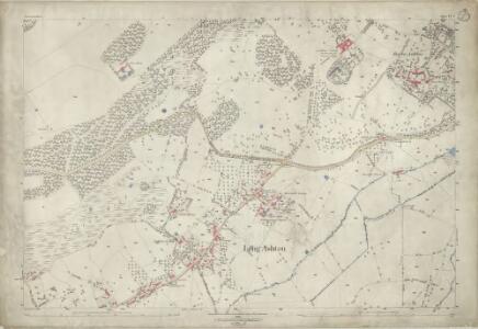 Somerset VI.5 (includes: Bristol; Long Ashton) - 25 Inch Map