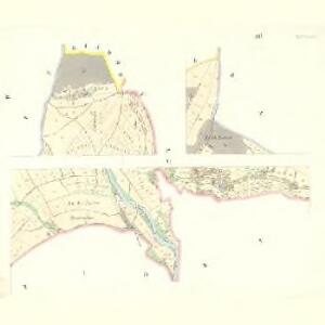 Eipel (Aupice) - c8260-1-003 - Kaiserpflichtexemplar der Landkarten des stabilen Katasters